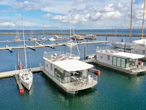 Boot für 5 Personen (44 m²) in Boltenhagen (Ostseebad)