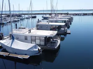 Boot für 3 Personen (44 m²) in Boltenhagen (Ostseebad)