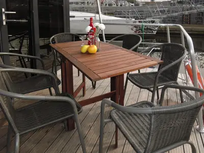 terrace