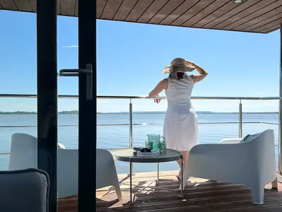 TerraceBalcony