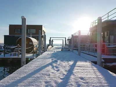 Boot für 6 Personen (44 m²) in Vetschau 1/10