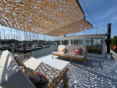 Boot für 5 Personen (85 m²) in Andijk 1/10