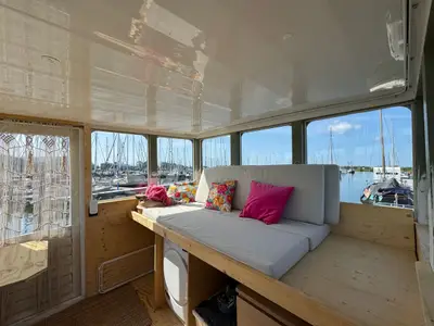 Boot für 5 Personen (85 m²) in Andijk 3/10