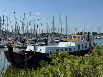 Boot für 5 Personen (85 m²) in Andijk 4/10