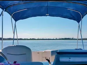 Boot für 4 Personen (8 m²) in Stettin