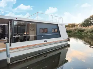 Boot für 4 Personen (24 m²) in Havelsee