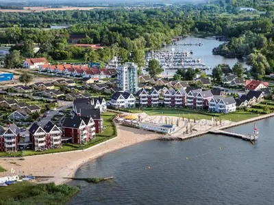 Boot für 12 Personen (63 m²) in Rechlin 1/9