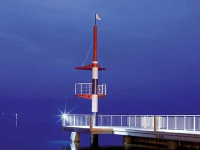Boot für 12 Personen (63 m²) in Rechlin 2/9