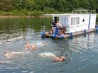 Boot für 5 Personen (33 m²) in Rechlin 4/8