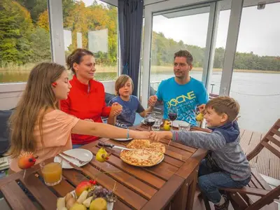 Boot für 7 Personen (44 m²) in Rechlin 7/10