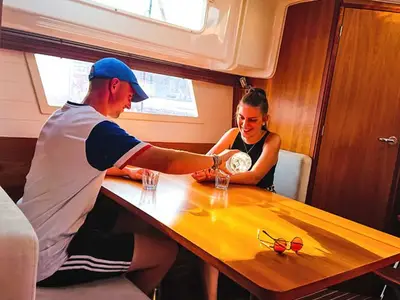 Boot für 6 Personen in Rechlin 5/9