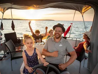 Boot für 8 Personen in Rechlin 5/7