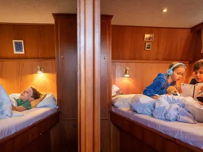 Boot für 8 Personen in Rechlin 7/7