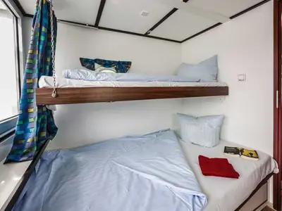 Boot für 5 Personen in Rechlin 6/7