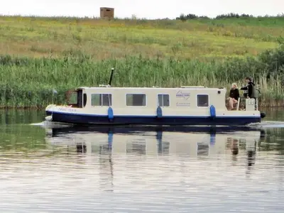 Boot für 4 Personen in Rechlin 4/7
