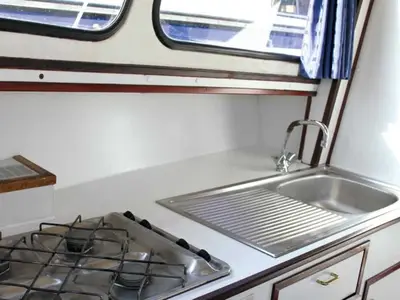 Boot für 6 Personen in Rechlin 6/6