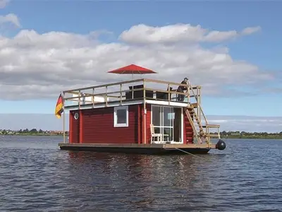 Boot für 4 Personen in Rechlin 4/7