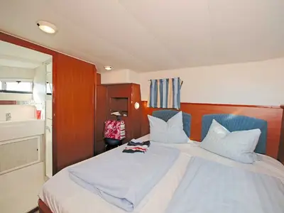 Boot für 6 Personen (40 m²) in Rechlin 7/10