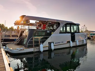 Boot für 7 Personen (46 m²) in Rechlin 5/10