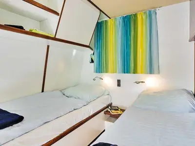 Boot für 7 Personen (46 m²) in Rechlin 10/10