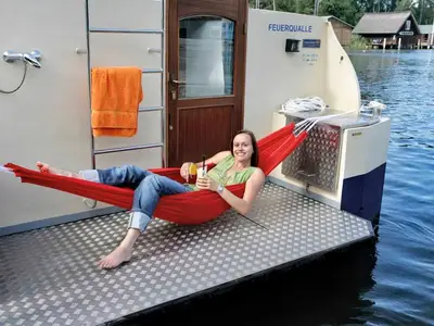 Boot für 8 Personen (45 m²) in Rechlin 10/10