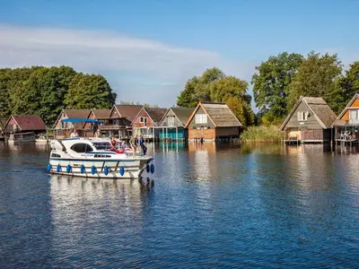 Boot für 8 Personen (48 m²) in Rechlin 4/10