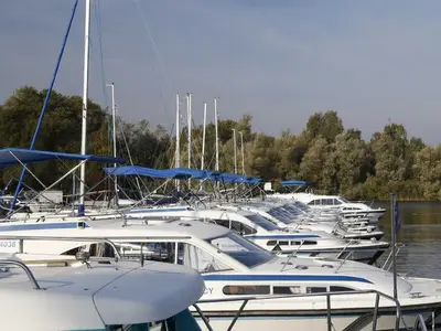 Boot für 8 Personen (48 m²) in Rechlin 5/10
