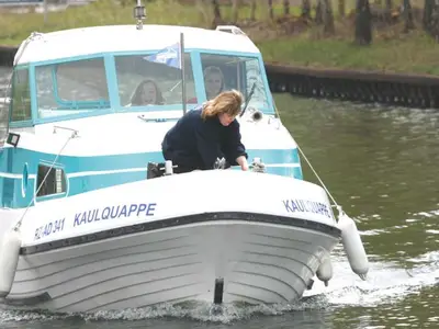 Boot für 4 Personen in Rechlin 6/6