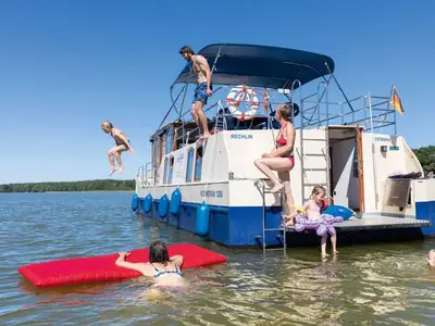 Boot für 9 Personen (50 m²) in Rechlin 4/10