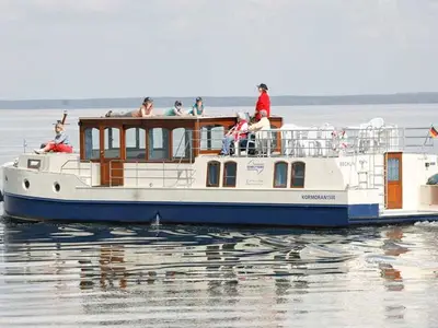 Boot für 12 Personen (66 m²) in Rechlin 5/10