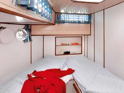 Boot für 12 Personen (66 m²) in Rechlin 7/10