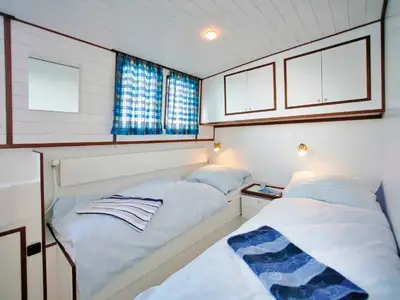 Boot für 5 Personen (37 m²) in Rechlin 7/10