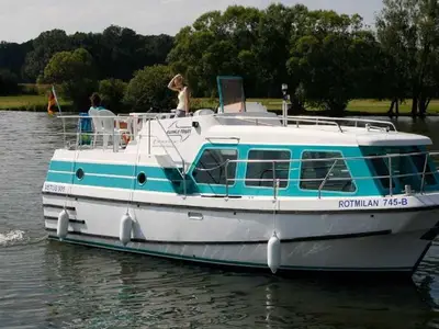 Boot für 5 Personen in Rechlin 5/9