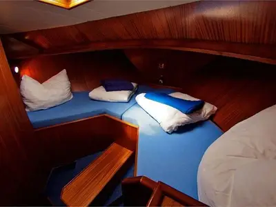 Boot für 6 Personen in Rechlin 7/9