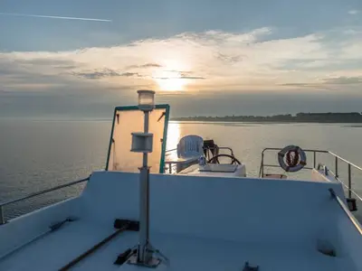 Boot für 12 Personen (63 m²) in Rechlin 6/9