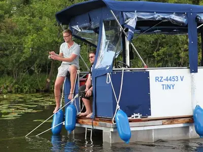 Boot für 2 Personen in Rechlin 7/7