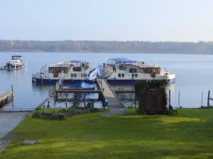Boot für 7 Personen in Zeuthen