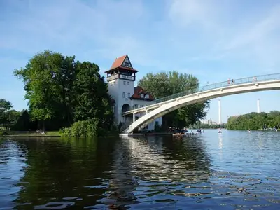 Boot für 5 Personen in Zeuthen 8/10