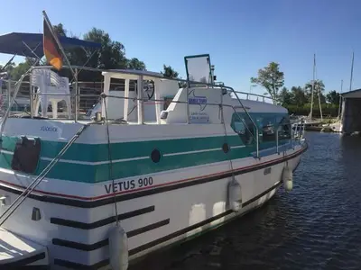 Boot für 5 Personen in Zeuthen 9/10