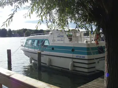 Boot für 5 Personen in Zeuthen 10/10