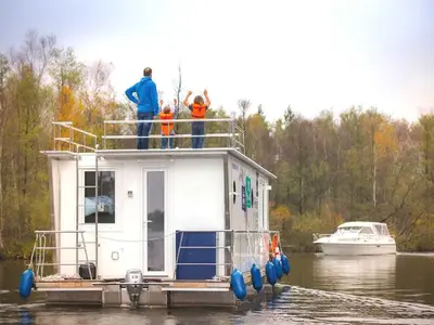 Boot für 7 Personen in Zeuthen 10/10