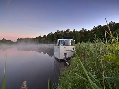 Boot für 7 Personen in Zeuthen 10/10