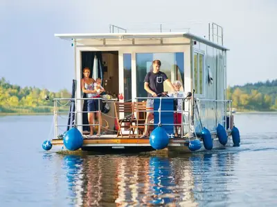 Boot für 5 Personen in Zeuthen 9/10