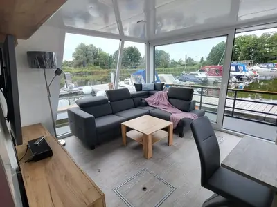 Boot für 6 Personen (60 m²) in Buchholz (Müritz) 6/10