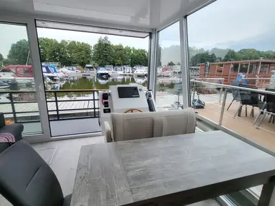 Boot für 6 Personen (60 m²) in Buchholz (Müritz) 9/10