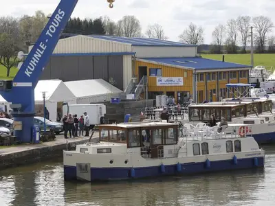 Boot für 8 Personen in Niderviller 3/10