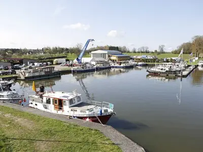 Boot für 8 Personen in Niderviller 4/10