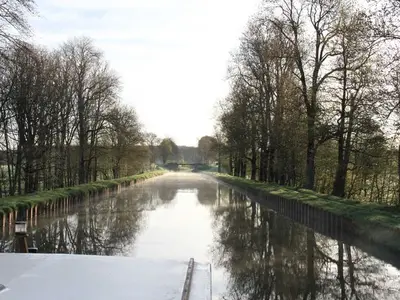 Boot für 8 Personen in Niderviller 5/10