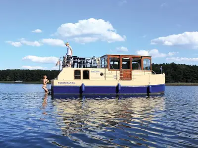 Boot für 5 Personen in Niderviller 9/10