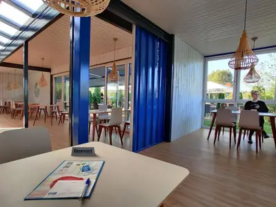 Boot für 7 Personen (44 m²) in Rechlin 6/10